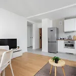 Superapart Twarda 56a - Blisko Zlotych Tarasow