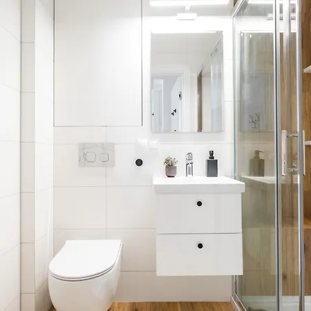 Superapart Twarda 56a - Blisko Złotych Tarasów