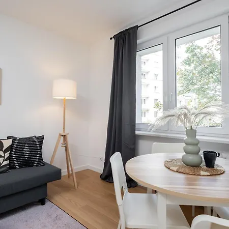 Apartment Superapart Twarda 56a