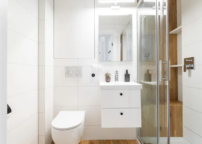 Superapart Twarda 56a - Blisko Złotych Tarasów