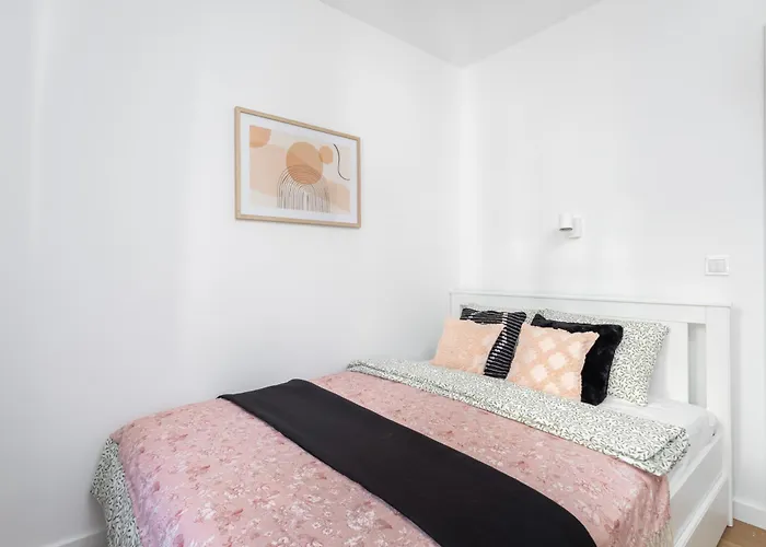 Superapart Twarda 56a - Blisko Złotych Tarasów Apartament Warszawa