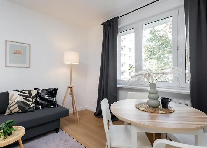 Apartament Superapart Twarda 56a - Blisko Złotych Tarasów