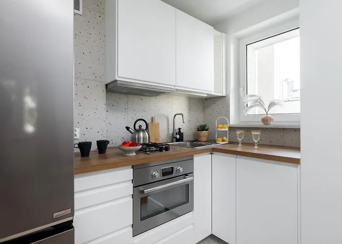 Superapart Twarda 56a - Blisko Zlotych Tarasow Apartment Warschau