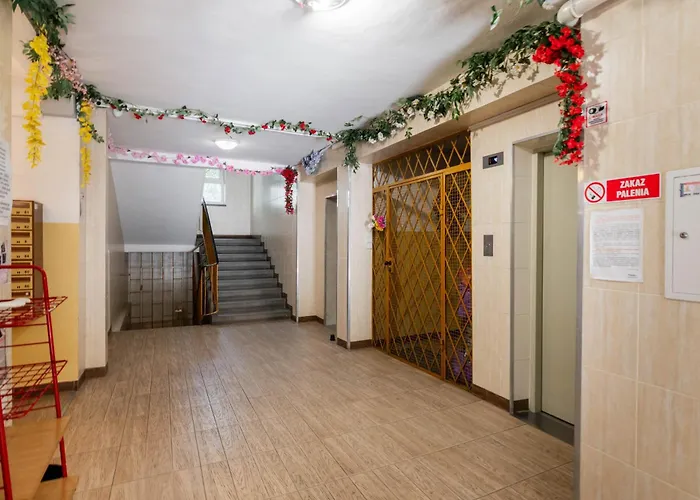 Superapart Twarda 56a - Blisko Złotych Tarasów Apartament Warszawa