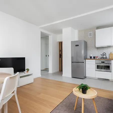 Superapart Twarda 56a - Blisko Zlotych Tarasow