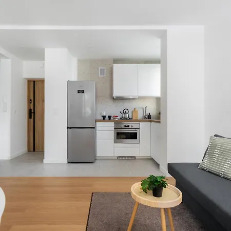 Superapart Twarda 56a - Blisko Złotych Tarasów *