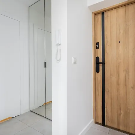 Superapart Twarda 56a - Blisko Złotych Tarasów * Varsovia