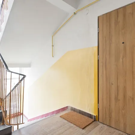 Superapart Twarda 56a - Blisko Złotych Tarasów Apartamento *