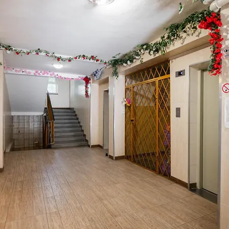 Superapart Twarda 56a - Blisko Złotych Tarasów Apartamento Varsovia